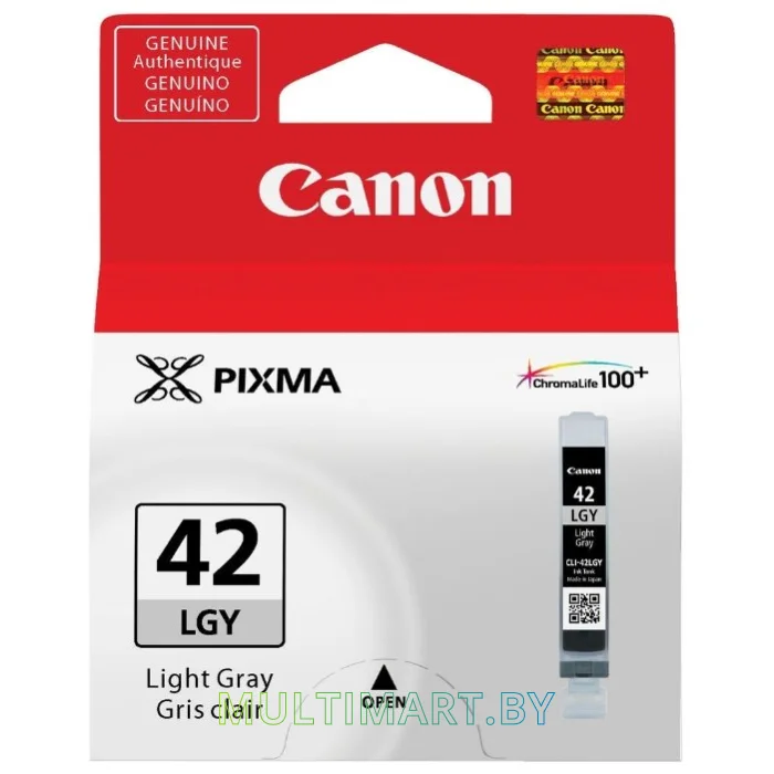 Картридж Canon CLI-42LGY